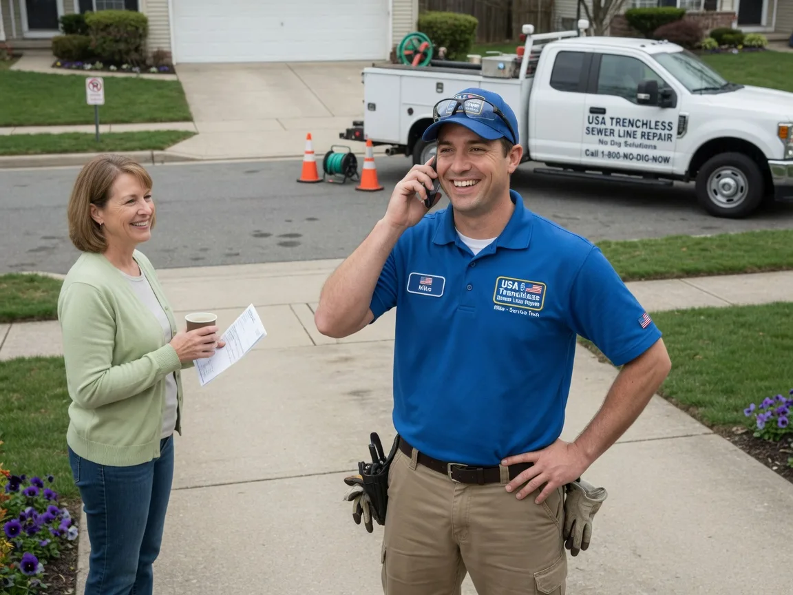 Sewer Line Repair Currituck, NC FAQs